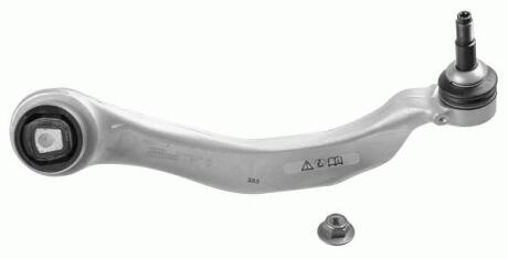 Важіль передній правий BMW 5 GRAN TURISMO (F07), 7 (F01, F02, F03, F04) 2.0D-6.0 02.08-02.17 LEMFORDER 36209