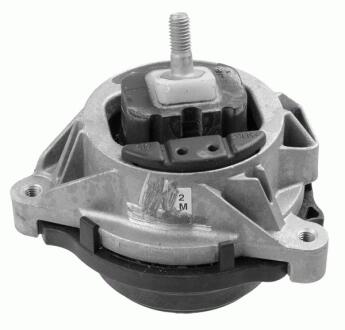 Опора двигателя BMW 1(F20)/3(F30)/X2(F25) 12- лев. LEMFORDER 36993