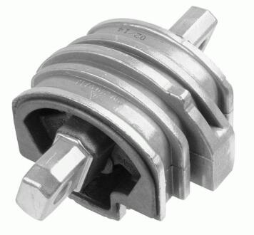 Подушка коробки передач задн Лів (мкпп) MERCEDES C T-MODEL (S202), C (W202), CLK (A208), CLK (C208), E T-MODEL (S210), E (VF210), E (W210), SLK (R170) 1.8-4.3 03.93-03.03 LEMFORDER 37084