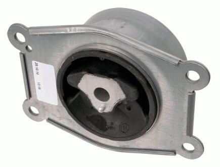 Подушка двигуна OPEL Astra/Meriva/Zafira "1,4-2,2 "04-17 - знято з виробництва LEMFORDER 37282