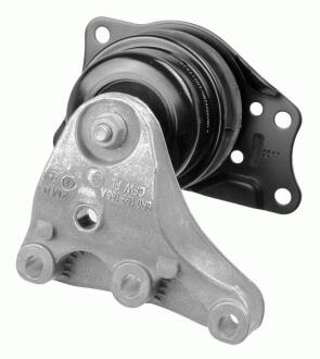 Подушка двигуна SKODA/VW Fabia/Rapid/Polo \'\'1.6TDI \'\'09>> LEMFORDER 37298