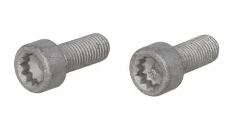 Болти опори кульовий VW MULTIVAN V, TRANSPORTER V 03-15 перед. міст LEMFORDER 37476