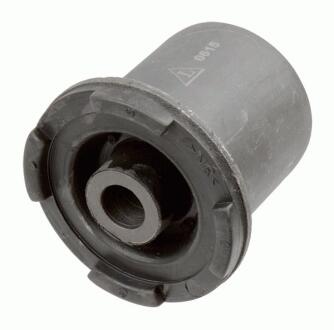 С/блок задній важеля перед.(60/46X12, h60) Opel Astra G 98-05, Astra H 05-10, Meriva B 10-, Zafira A 99-05, Zafira B 05- LEMFORDER 37688