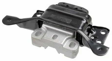 Подушка коробки передач передн Лів (мкпп) AUDI A3, Q2, TT SEAT LEON, LEON SC, LEON ST SKODA OCTAVIA III VW GOLF SPORTSVAN VII, GOLF VII, PASSAT B8 1.6D-2.0D 04.12-11.20 LEMFORDER 37717