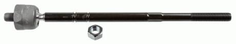 Тяга рульова VW Polo 09-/Skoda Fabia 14-/Seat Toledo IV 12- (+ ELEC.PS) LEMFORDER 37850
