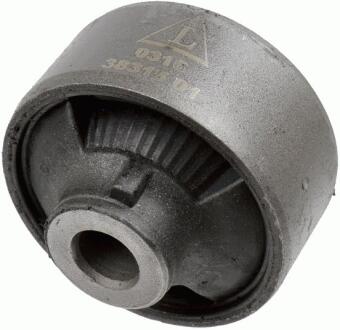С/блок зад. важеля перед. Nissan Qashqai, X-Trail 07- Renault Koleos 08- LEMFORDER 38315