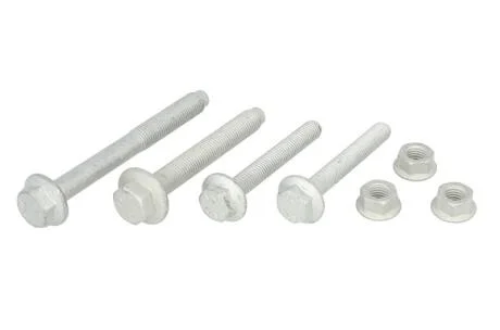 Комплект болтів кріплення переднього важеля VW Caddy III / Golf V - VI / Skoda Octavia II / Audi A3 2003- LEMFORDER 38397