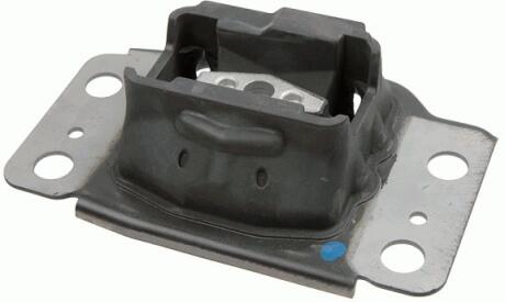 Подушка двигуна Верх Лів, гумово-металев. FORD GALAXY II, GALAXY III, MONDEO IV, MONDEO V, S-MAX 1.5-2.5 05.06- LEMFORDER 39445