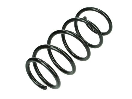 Пружина підвіски передн Лів/Прав ALFA ROMEO MITO 1.3D/1.4/1.4LPG 08.08-10.18 LESJOFORS 4000720