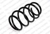 AUDI Пружина передней подвески 100 2.0E,2.3E 91-94 LESJOFORS 4004207 (фото 1)