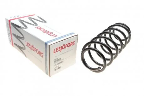 Передня пружина підвіски LESJOFORS 4004228