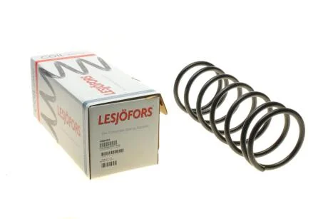 Пружина підвіски LESJOFORS 4008404