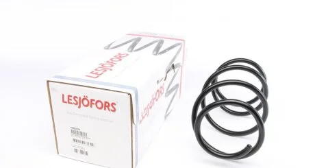 Пружина подвески передняя LESJOFORS 4008438