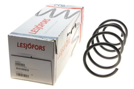 Пружина перед. BMW LESJOFORS 4008463