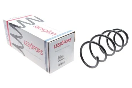 Пружина підвіски LESJOFORS 4008467