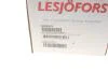 Пружина підвіски LESJOFORS 4008501 (фото 6)
