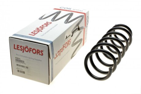 Пружина амортизатора LESJOFORS 4008551