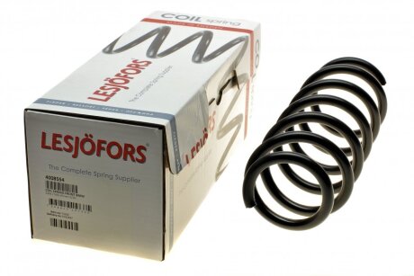 Пружина амортизатора LESJOFORS 4008554