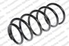 Пружина подвески CHEVROLET AVEO/KALOS 05- 1.2 перед. LESJOFORS 4014205 (фото 1)