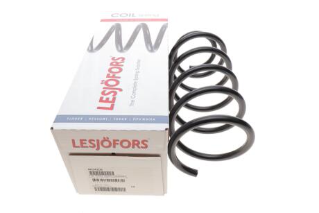 Пружина передня LESJOFORS 4014206