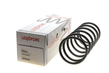 Пружина підвіски LESJOFORS 4015637