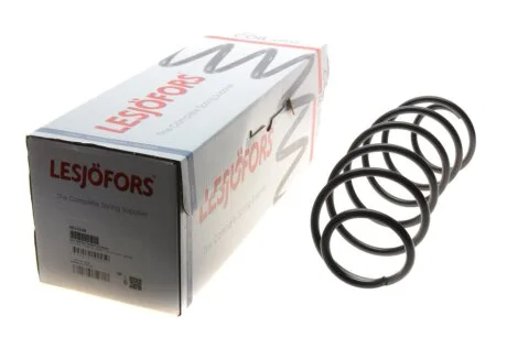 Пружина підвіски LESJOFORS 4015648
