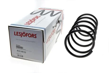 Пружина підвіски LESJOFORS 4015653