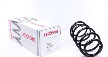 Пружина підвіски LESJOFORS 4015668