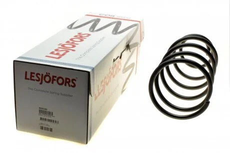 Пружина підвіски LESJOFORS 4026105