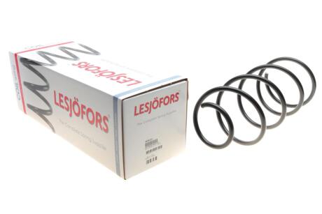 Пружина підвіски LESJOFORS 4026121