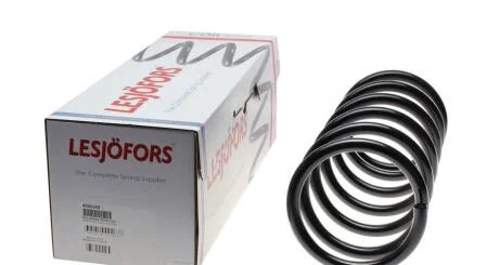 Передня пружина підвіски LESJOFORS 4026148