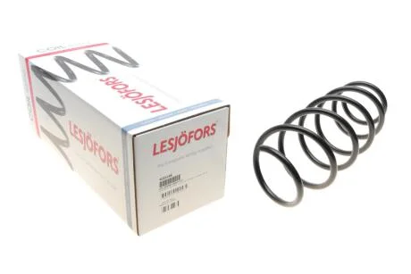 Пружина підвіски LESJOFORS 4026188