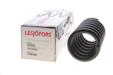 Пружина пер. Ford Transit 2.5TDI (93-00) LESJOFORS 4027568