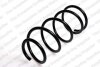 Пружина подвески FORD MAVERICK 00- 2.0 16V/3.0 V6 24V перед. LESJOFORS 4027599 (фото 1)