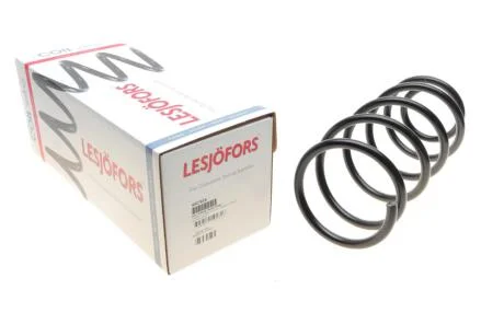 Пружина підвіски LESJOFORS 4027616