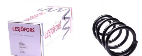 Пружина подвески передняя LESJOFORS 4027630