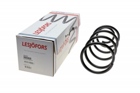 Пружина перед. FORD LESJOFORS 4027657