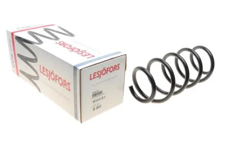 Пружина підвіски LESJOFORS 4035770
