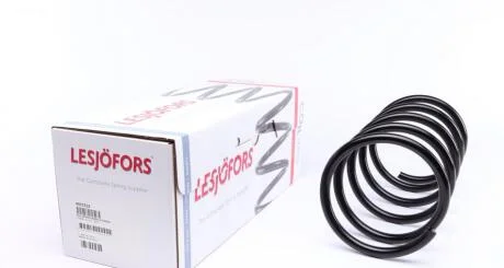 Пружина перед. HYUNDAI LESJOFORS 4037213