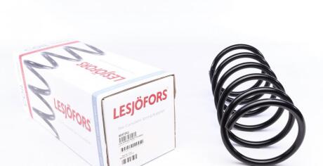 Пружина перед. HYUNDAI LESJOFORS 4037241