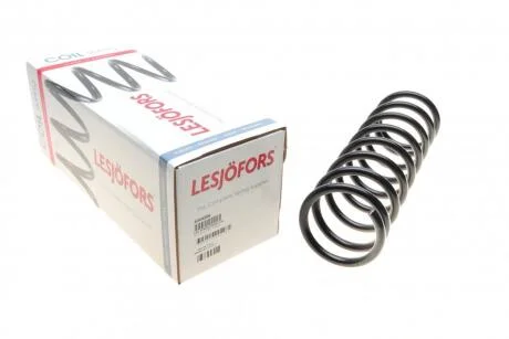 Передня пружина підвіски LESJOFORS 4044206