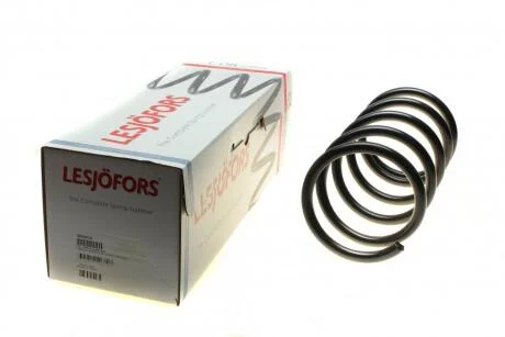 Пружина ходової частини LESJOFORS 4044211