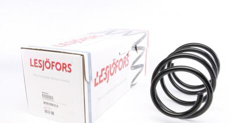 Пружини перед. Kia Ceed 1.6 CRDI/2.0/2.0 CRDI 06- LESJOFORS 4044225