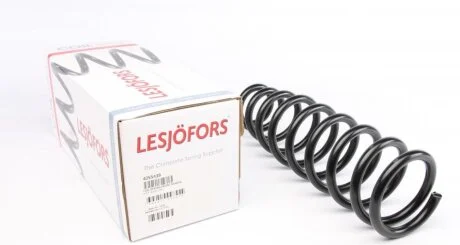 Пружина перед. MAZDA LESJOFORS 4055439