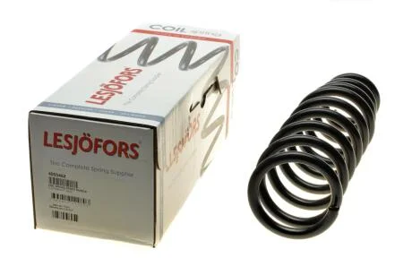 Пружина перед. MAZDA LESJOFORS 4055462