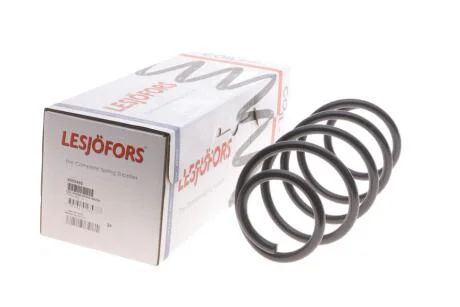 Передня пружина підвіски LESJOFORS 4055465