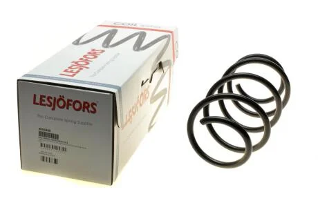 Пружина підвіски LESJOFORS 4056880
