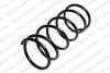 Пружина підвіски передня MITSUBISHI LESJOFORS 4059227 (фото 1)
