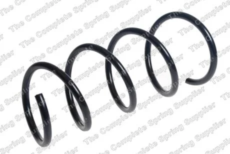 Ресора ходової частини LESJOFORS 4062111