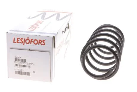 Пружина перед. OPEL/VAUXHAL LESJOFORS 4063430